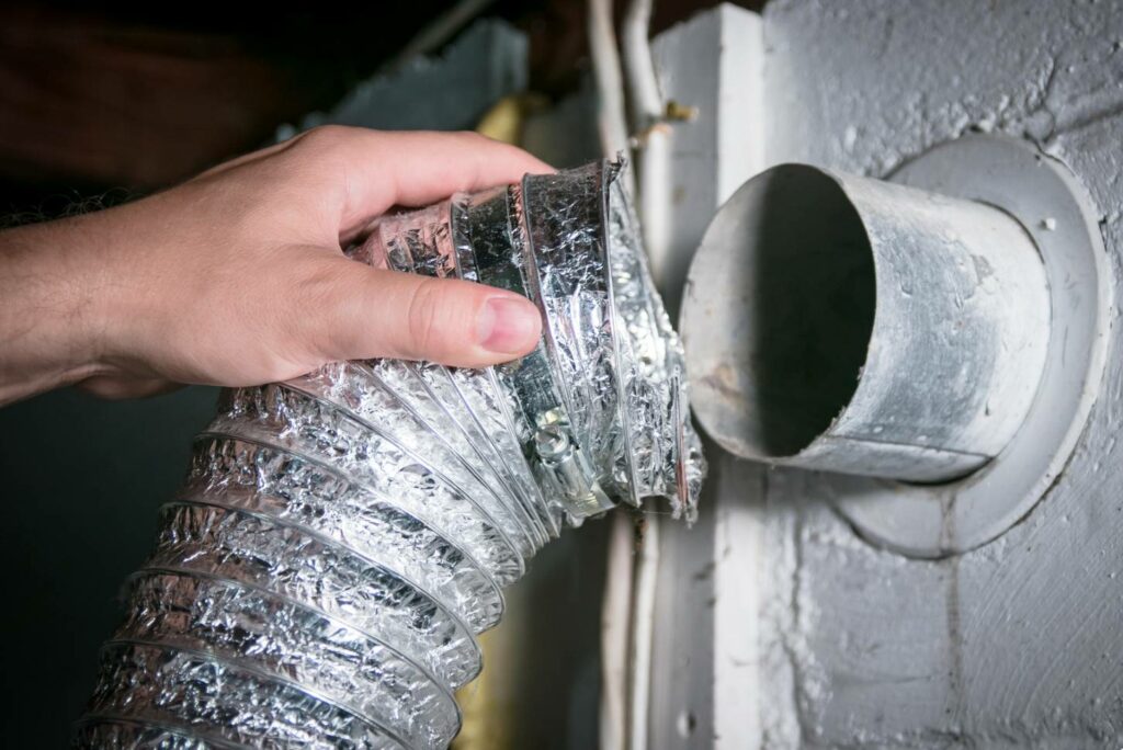Dryer Vent Cleaning Columbia, MD