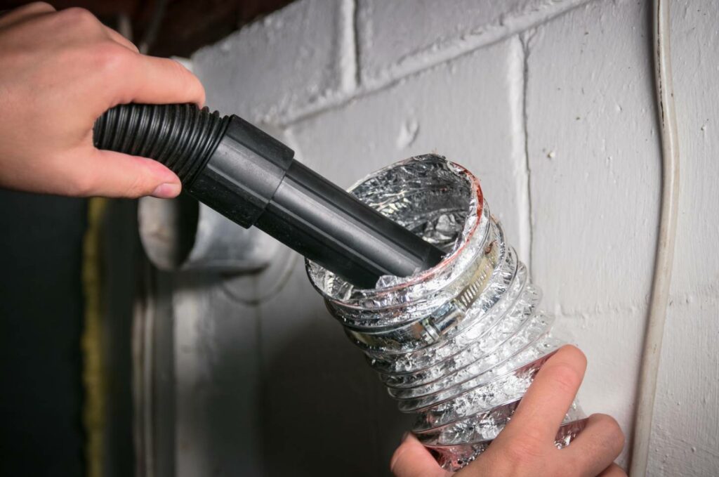 Dryer Vent Cleaning Columbia, MD