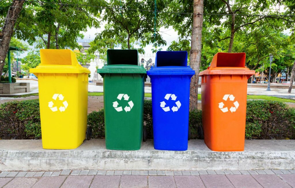 Dumpster Pad Cleaning Columbia, MD