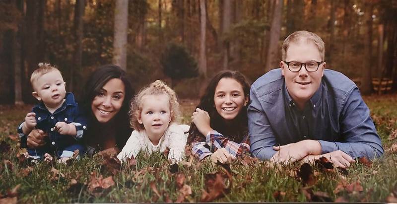 Exterior Butler Family Photo