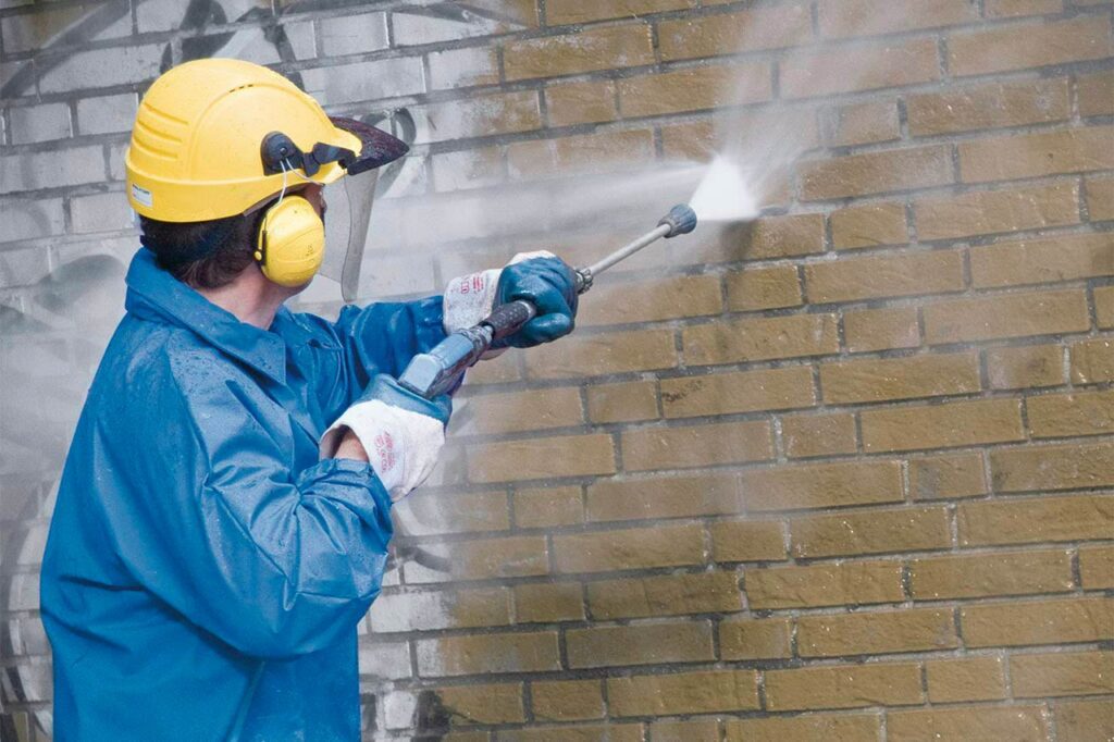 Graffiti Removal Columbia, MD