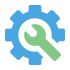 Long-Term Maintenance Icon