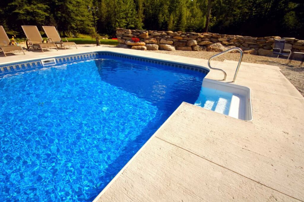 Pool Deck Cleaning Columbia, MD